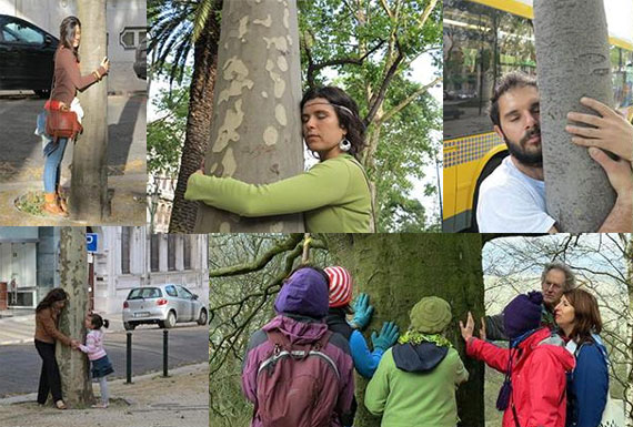 love trees love earth