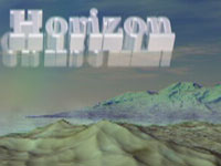 horizon