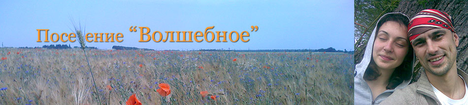 поселение волшебное